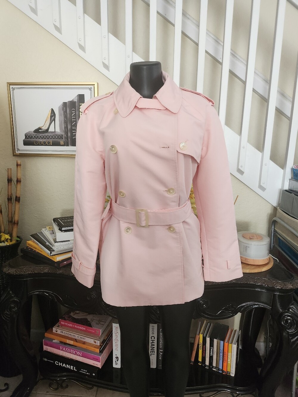 Ralph Lauren coat size M - Picture 2 of 6